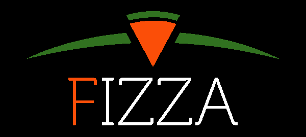 Fizza logo referenssi