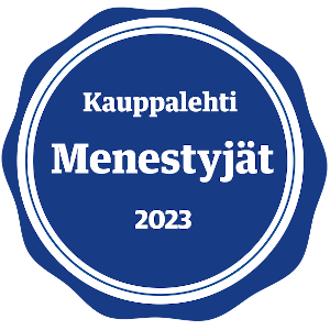 Markkinointisankarit on Kauppalehti Menestyjät 2023 -listalla