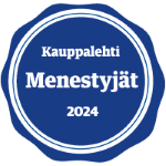 Markkinointisankarit on Kauppalehti Menestyjät 2024 -listalla