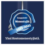 Markkinointisankarit on Kauppalehti Menestyjät 2024 -listalla