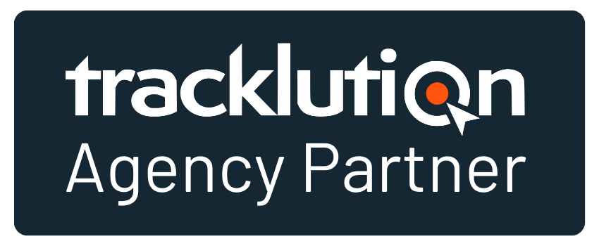 Tracklution Agency Partner Logo