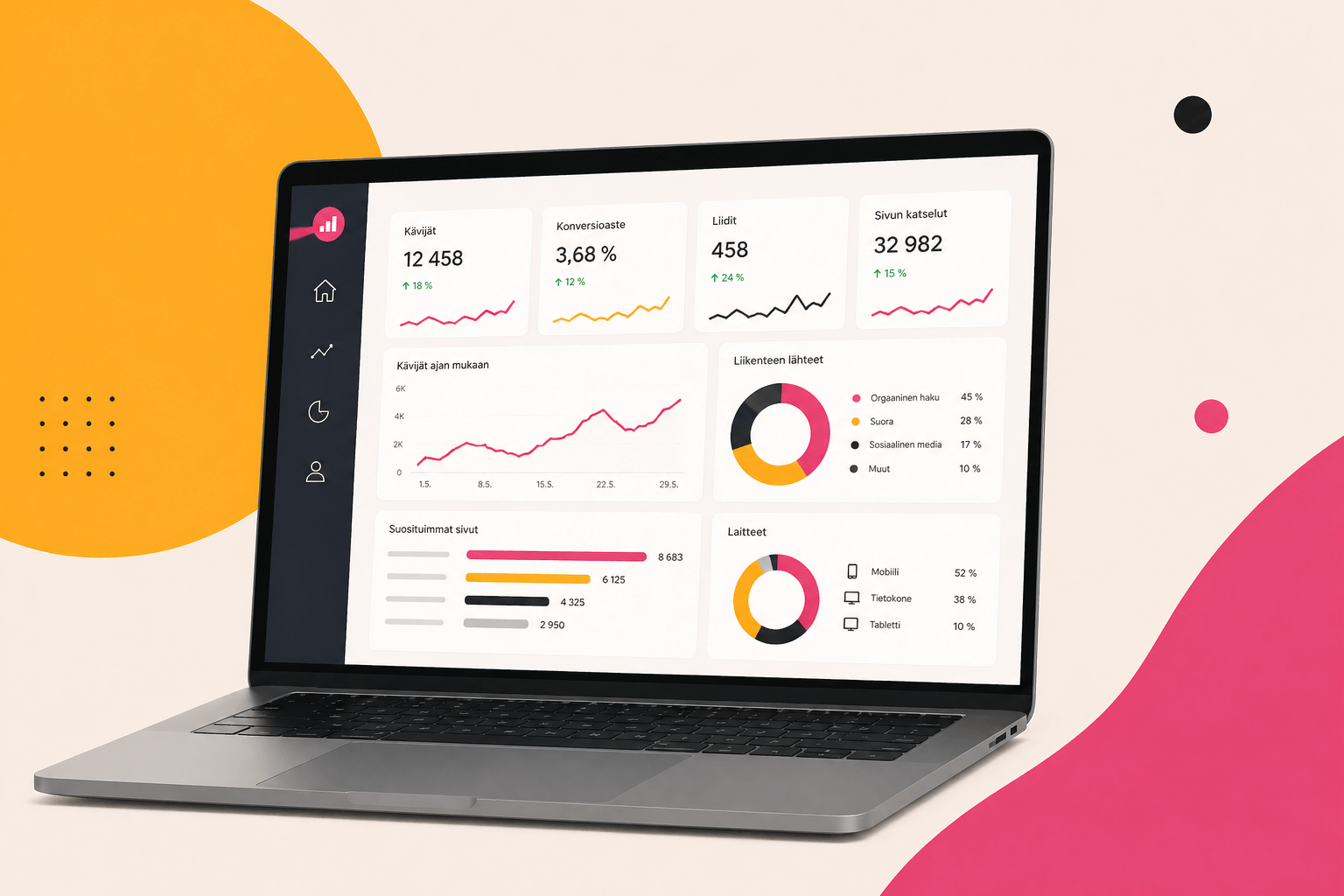Web-analytiikka