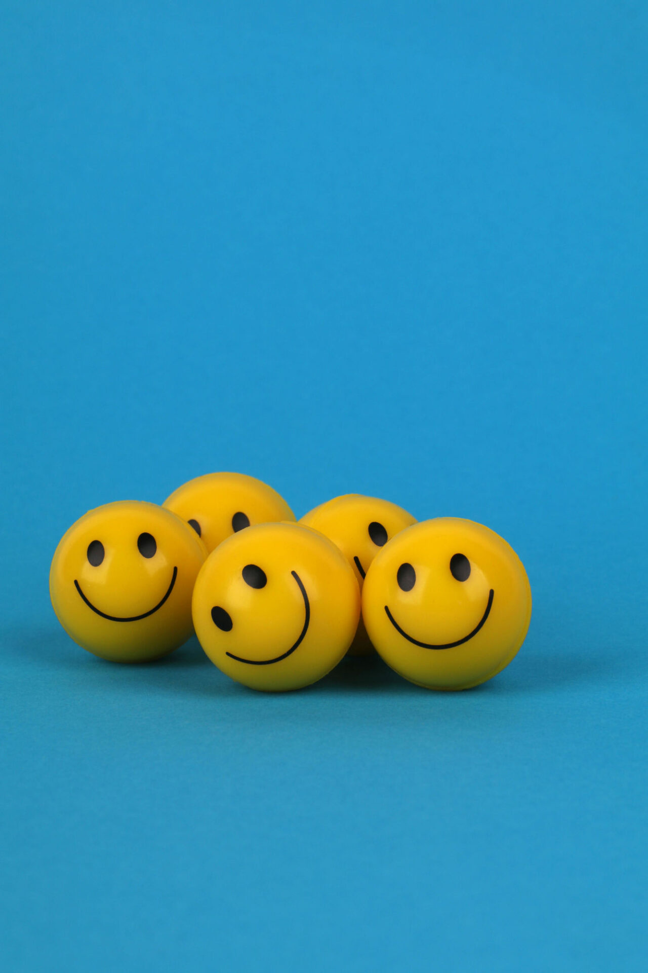 smiley faces pallot