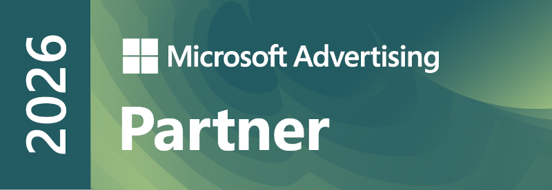 Microsoft Advertisign Partner Program Badge 2026