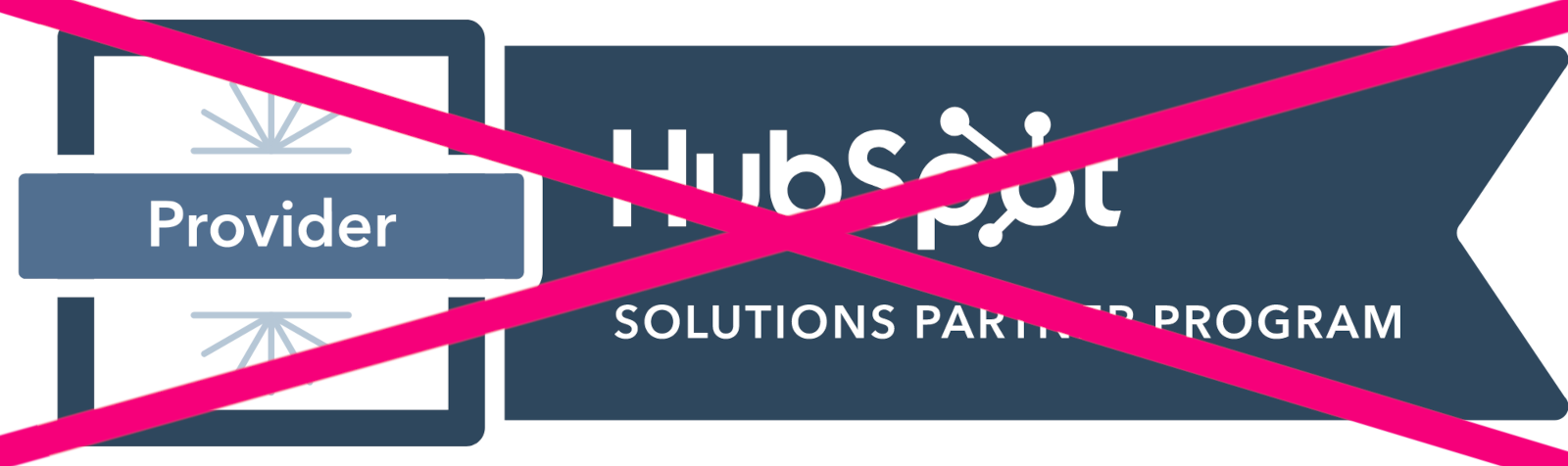 HubSpot Solutions Provider loppu